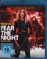 Fear The Night - Fight Til Dawn mit Maggie Q (1Blu-ray) NEU & OVP