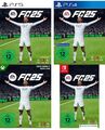 EA SPORTS FC 25 |  NEU & OVP | PS5 / PS4 / XBox / Switch | ehm. FIFA |