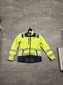 CLAAS Herrenjacke Softshelljacke High-Vis Warnjacke gelb L