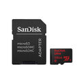 128GB Sandisk Ultra MicroSDXC Speicherkarte für Samsung Galaxy S7 edge Note 7