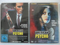 American Psycho 1 + 2 - Thriller Sammlung - Christian Bale, Willem Dafoe, Kunis