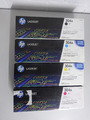 Original HP Tonerkartusche 304A Multipack für CM2320nf CP2025 n CM2320fxi NEU