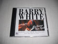 Barry White - My Songs for you - CD
