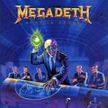 MEGADETH - Rust In Peace + 4 Bonus Tr. - Remastered - CD - NEU/OVP