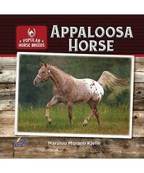 Appaloosa Horse, Marylou Morano Kjelle