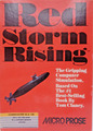 COMMODORE 64/128 -- RED STORM RISING (MICROPROSE - DISK)