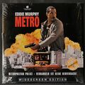 LASERDISC Eddie Murphy - Metro deutsch PAL