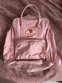 Fjällräven Kanken Rucksack - Rosa