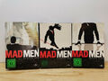 DVD Serie - Mad Men Staffel 1, 2 & 3 (mit OVP) - 11726500