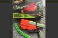 NERF Vortex Vigilon Turbofeuer-Blaster OVP Disc