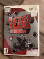 Metal Slug Anthology (Nintendo Wii, 2006) CIB