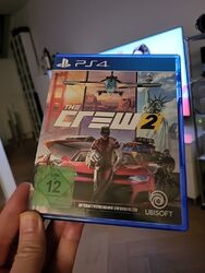 The Crew 2 (Sony PlayStation 4, 2018)