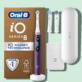 Oral-B Io Series 8 plus Edition Elektrische Zahnbürste/Electric Toothbrush