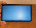 Nintendo 3DS XL Handheld-Spielkonsole - Blau/Schwarz (2201332)