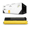 1x Toner f�r Brother DCP 9055 9270 CDN TN-325Y TN325Y YELLOW