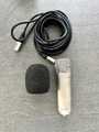 Rode NT1 5th Generation XLR USB Mikrofon ohne Stativ mit Popschutz