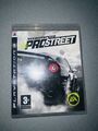 Need for Speed Pro Street PS3 verpackt getestet PAL PlayStation 3 versandkostenfrei