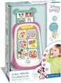 CLEMENTONI Disney Baby Minnie Maus Telefon Primo Smartphone-Steuerung