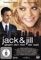 Jack & Jill gegen den Rest der Welt (DVD - NEU)