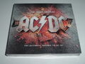 AC/DC -THE MANY FACES OF AC/DC - THE ULTIMATE TRIBUTE TO AC/DC, 3 CD Compilation