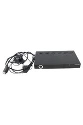 TECHNISAT TV Receiver DC 12V IN C€ Schwarz Minimalistisch