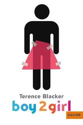 Boy2Girl von Terence Blacker (2017, Taschenbuch) | 📕 1059