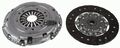 SACHS 3000 950 768 Kupplungssatz Kupplung Satz für FORD FOCUS III Turnier