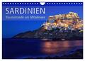 Sardinien - Traumstrände am Mittelmeer (Wandkalender 2025 DIN A4 quer), CALVENDO