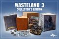 Wasteland 3 - Limited Collector's Edition (game not included, ohne Spiel) inXile