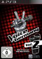 The Voice Of Germany Vol. 2 inkl. 2 Mikrofone PS3 Neu & OVP