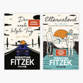 Sebastian Fitzek / Der erste letzte Tag + Elternabend von Sebastian Fitzek + ...