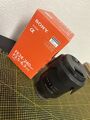 Sony FE SEL24240 24-240 mm F/3.5-6.3 FE OSS Objektiv Reisezoom - Neuwertig - OVP