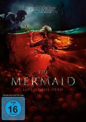 THE MERMAID-LAKE OF THE DEAD - AGALAKOVA,V./PETRUNIN,E./ELENEV,N./+   DVD NEU