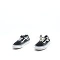 Vans modello old skool USATE  eur 37 (Cod.SS4099) unisex basso scamosciato nero