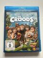 die croods blu-ray/ 3D Deluxe Edition 