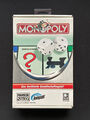 Monopoly Kompakt Brettspiel Parker Hasbro Reisespiel Reise Monopoly 