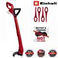 Einhell Akku-Rasentrimmer GC-CT 18/24 Li P-Solo 18V PXC inkl. 20 Messer 