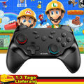 Wireless Switch Pro Controller für Nintendo Switch,OLED Switch,Switch Lite, PC