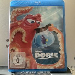 Findet Dorie [Blu-ray] Fortsetzung zu "Findet Nemo"(NEU Walt Disney  ##