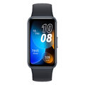 Huawei Band 8 schwarz Smartwatch Fitnesstracker Pulsuhr Herzfrequenzmesser