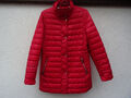 Fuchs Schmitt Steppjacke, 40, Rot, Thermofleece, Atmungsaktiv, Extra leicht, ...