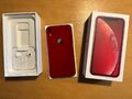 Apple iPhone XR A2105 (GSM) - 64GB - (PRODUCT)RED (Ohne Simlock) (Dual-SIM)