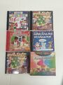 5 × Kinder Weihnachts CDs + 5CDs  100 Hits Kinderlieder 