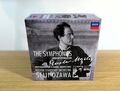 Mahler The Symphonies Seiji Ozawa 14 CD Decca Box Set *WIE NEU*