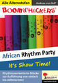 Andreas von Hoff / Boomwhackers - African Rhythm Party