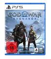 God of War Ragnarök (PS5-PS4, 2022)