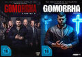 8 DVDs * GOMORRHA - SEASON / STAFFEL 3+4 IM SET # NEU OVP W