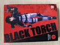 Black Torch 01 von Takaki Tsuyoshi (2019, Taschenbuch)