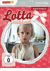 Lotta zieht um (1993)[DVD/Neu/OVP] nach Astrid Lindgren