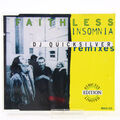 Music Musik Maxi Single CD Faithless – Insomnia (DJ Quicksilver Remixes) Gut